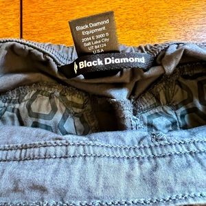 Light hiking casual pants